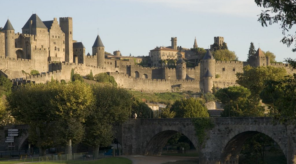 Carcassonne