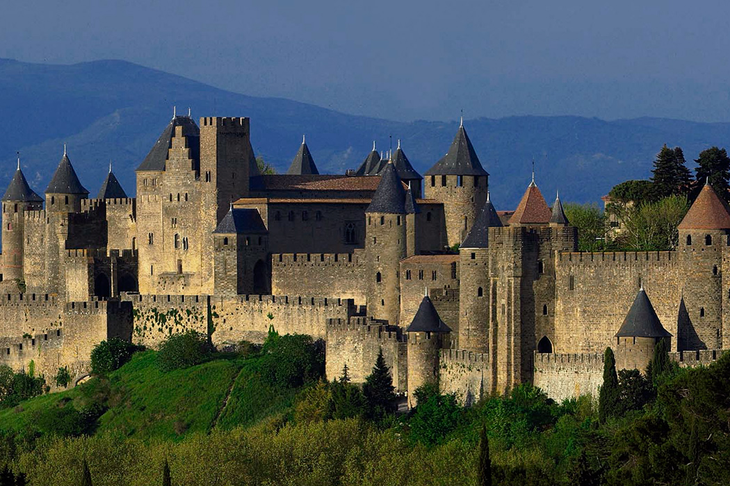 Carcassonne