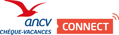 LOGO Cheques-Vacances CONNECT